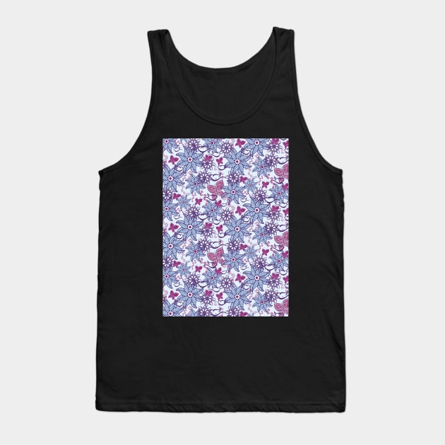 Morning sweetness Tank Top by Symphonia46